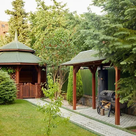Apartman Zakatek Nad Junem *