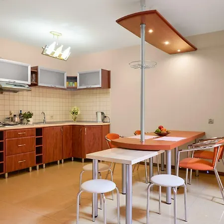 Zakatek Nad Junem Apartman