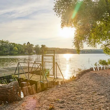 Zakatek Nad Junem Apartman Mrągowo