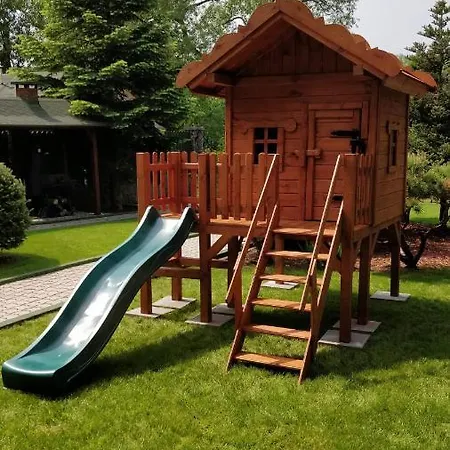 Apartman Zakatek Nad Junem Mrągowo
